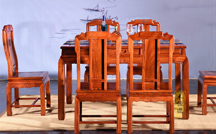 金花梨木是啥木头什么是金花梨木 红木家具网